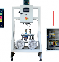 ANESTHETIC GAS SCAVENGING SYSTEM PLANT